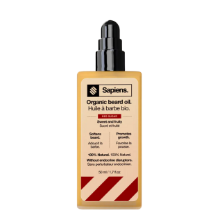 Huile à Barbe - Red Sugar Edition