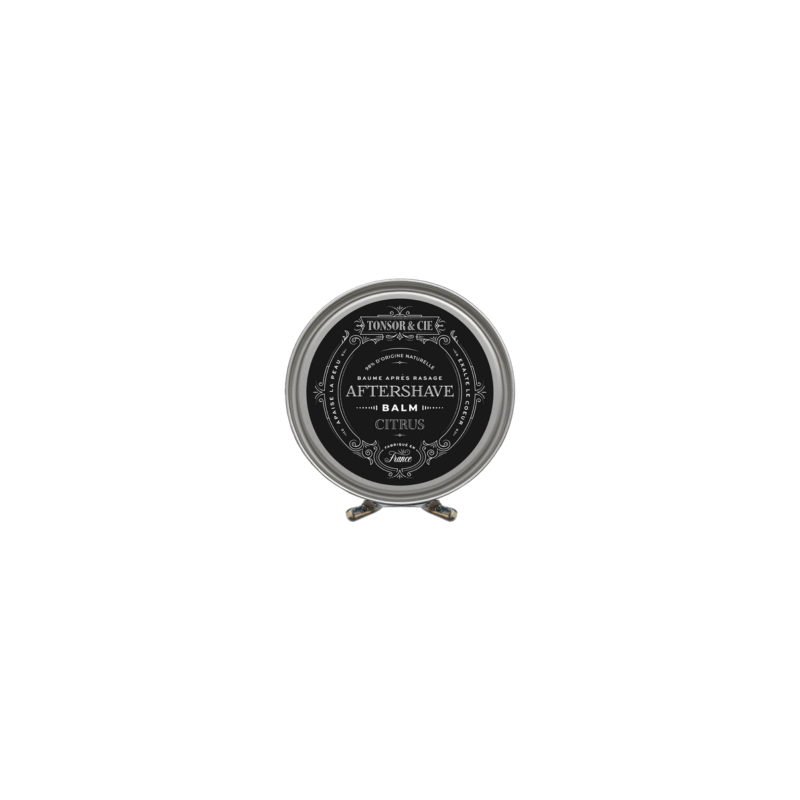 Baume Après-Rasage Citrus | Apaisement & fraîcheur – O’Barbershop