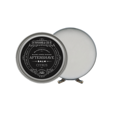 Baume Après-Rasage Citrus | Apaisement & fraîcheur – O’Barbershop