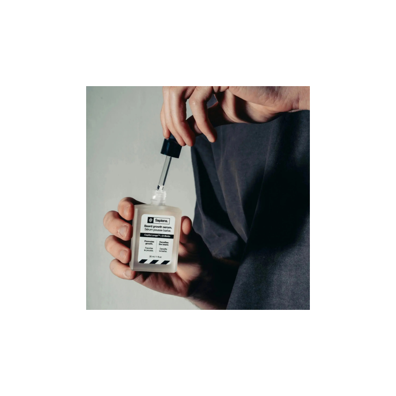 Sérum Pousse Barbe - 50 jours