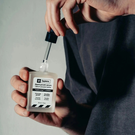 Sérum Pousse Barbe - 50 jours