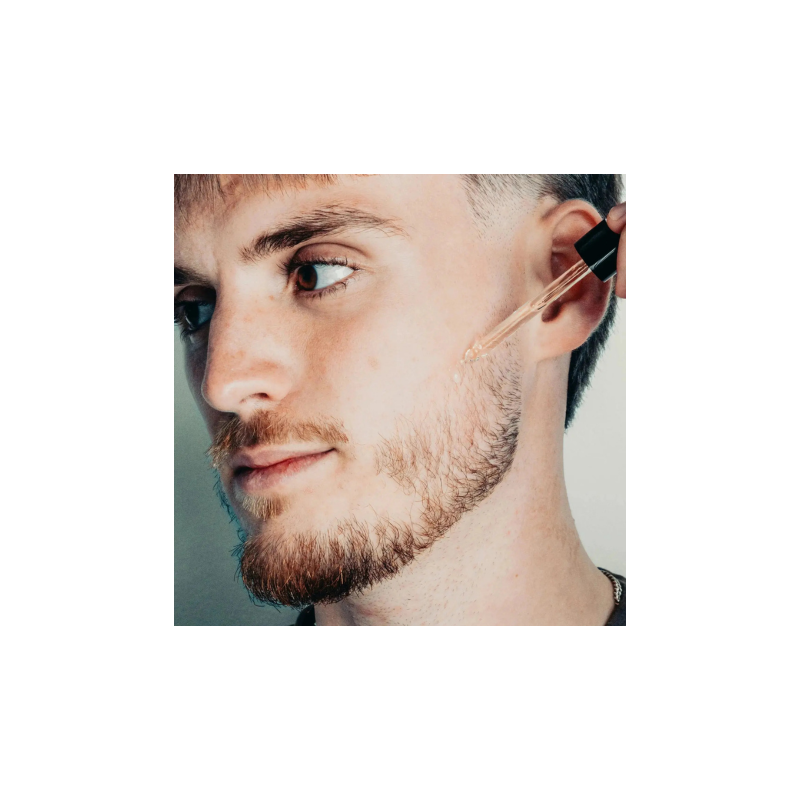 Sérum Pousse Barbe - 50 jours