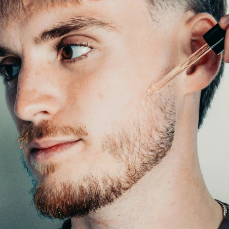 Sérum Pousse Barbe - 50 jours