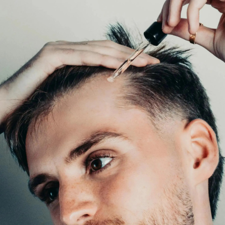 Sérum Anti-chute Cheveux - 50 jours