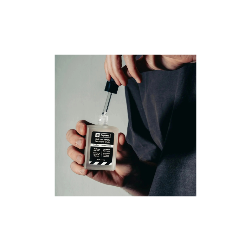 Sérum Anti-chute Cheveux - 50 jours