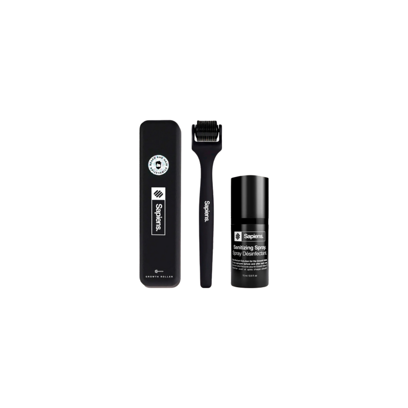 Dermaroller Barbe et Cheveux