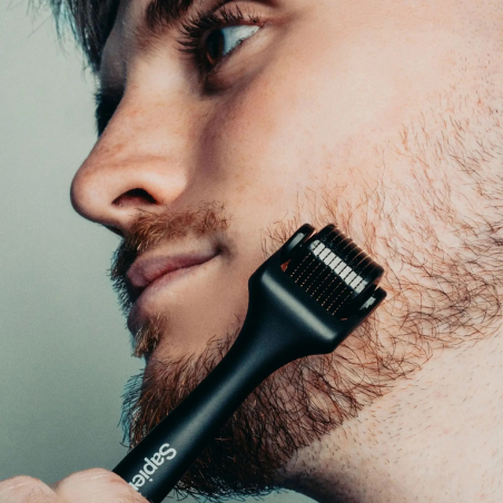 Dermaroller Barbe et Cheveux