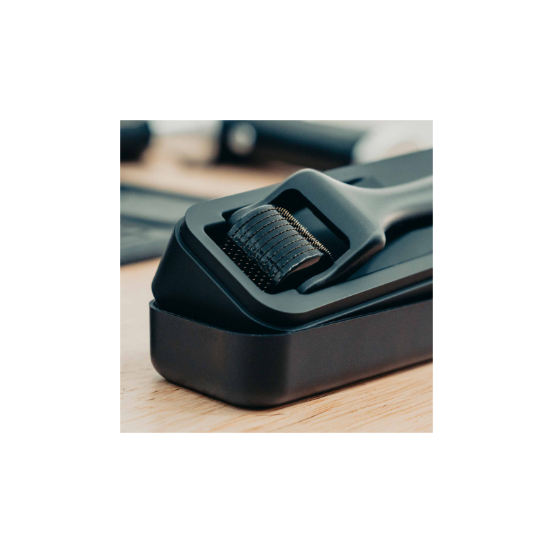 Dermaroller Barbe et Cheveux