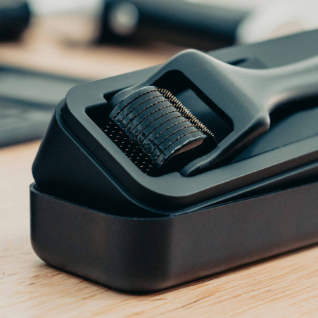 Dermaroller Barbe et Cheveux