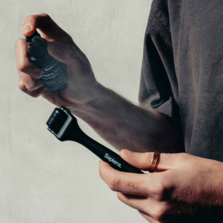 Dermaroller Barbe et Cheveux