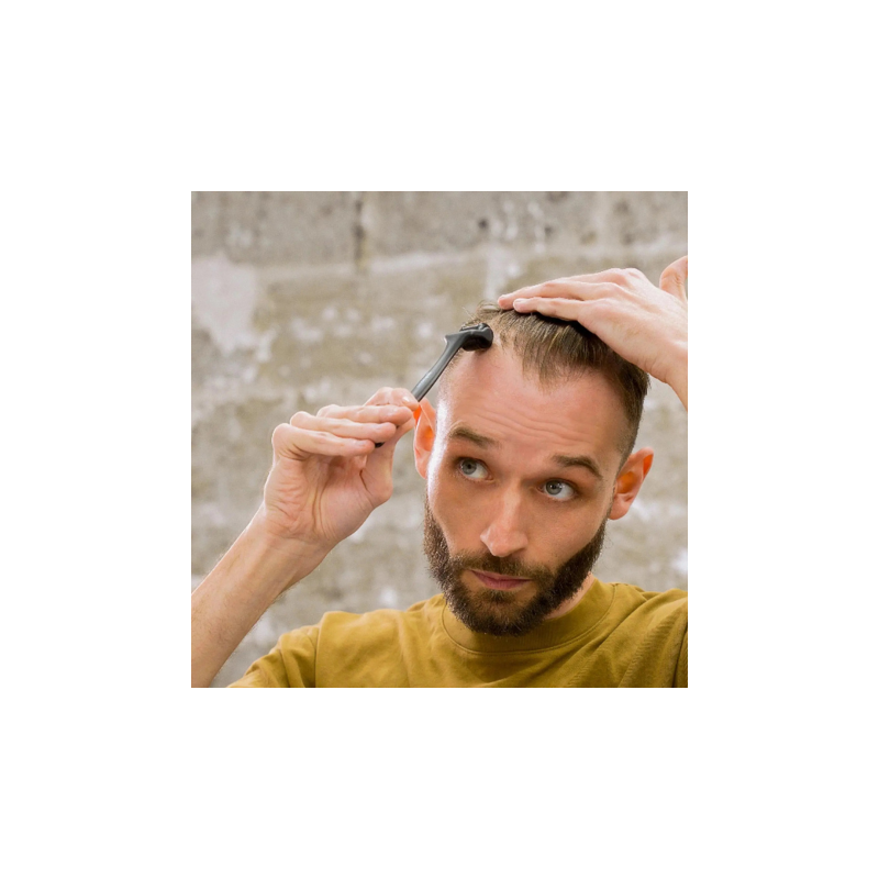 Dermaroller Barbe et Cheveux