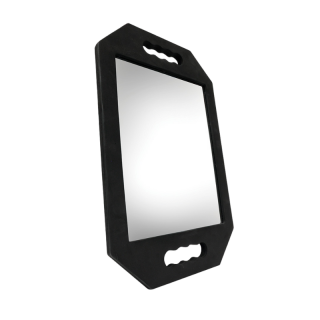 Standard Issue miroir en mousse | Miroir barbier professionnel