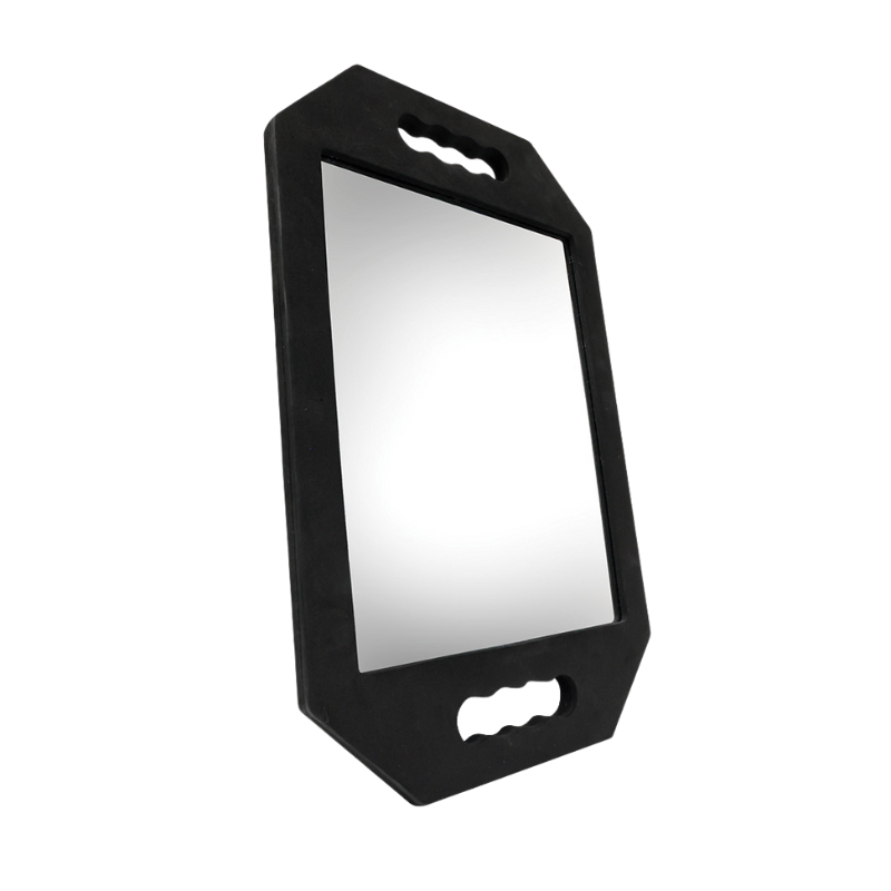 Standard Issue miroir en mousse | Miroir barbier professionnel