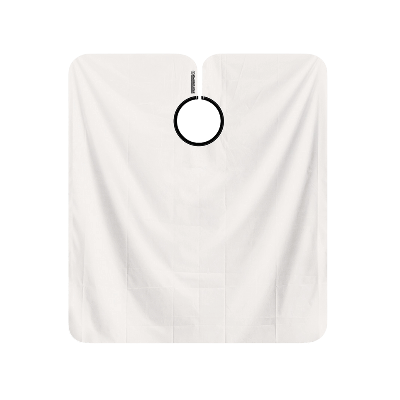 Cape de barbier premium col silicone | Standard Issue