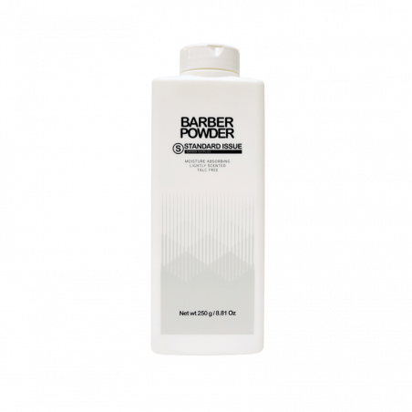 Poudre pour barbe Standard Issue | Confort & Fraîcheur