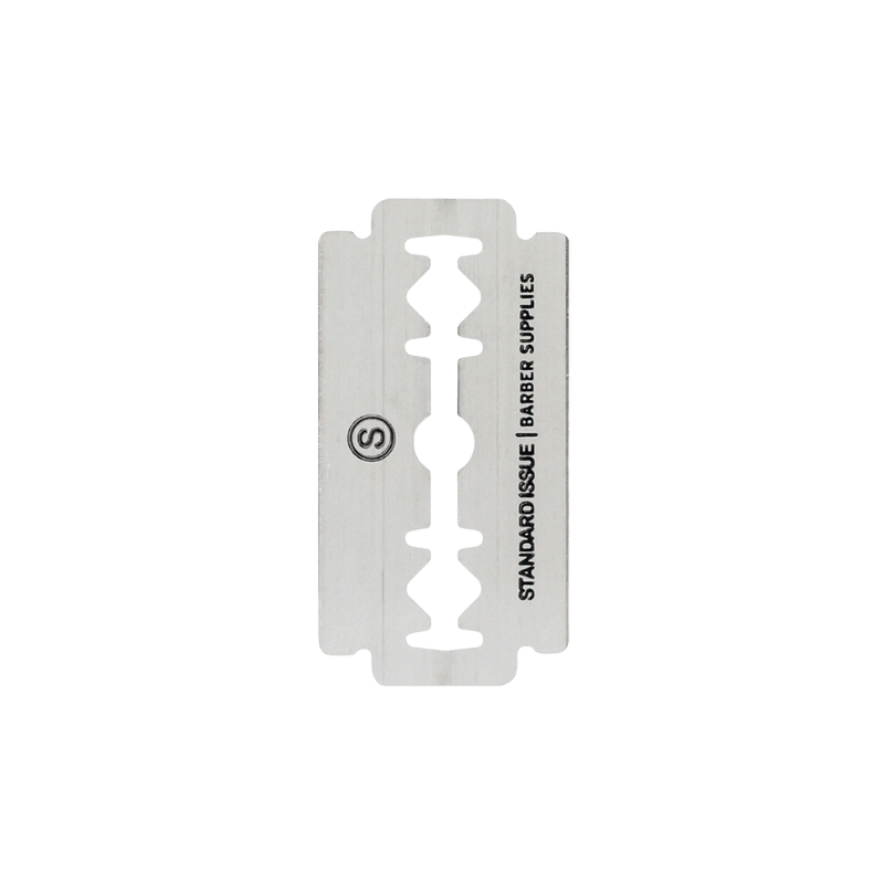 Lames de rasoir double tranchant platine | Standard Issue