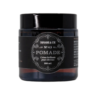 Crème Coiffante Brillante | Finition brillante & souplesse – O’Barbershop