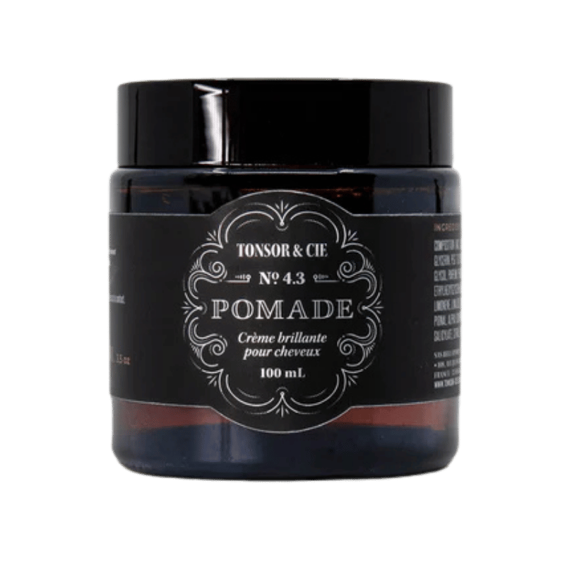 Crème Coiffante Brillante | Finition brillante & souplesse – O’Barbershop