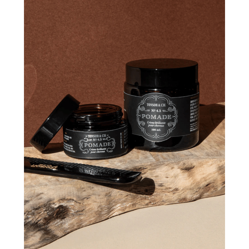 Crème Coiffante Brillante | Finition brillante & souplesse – O’Barbershop