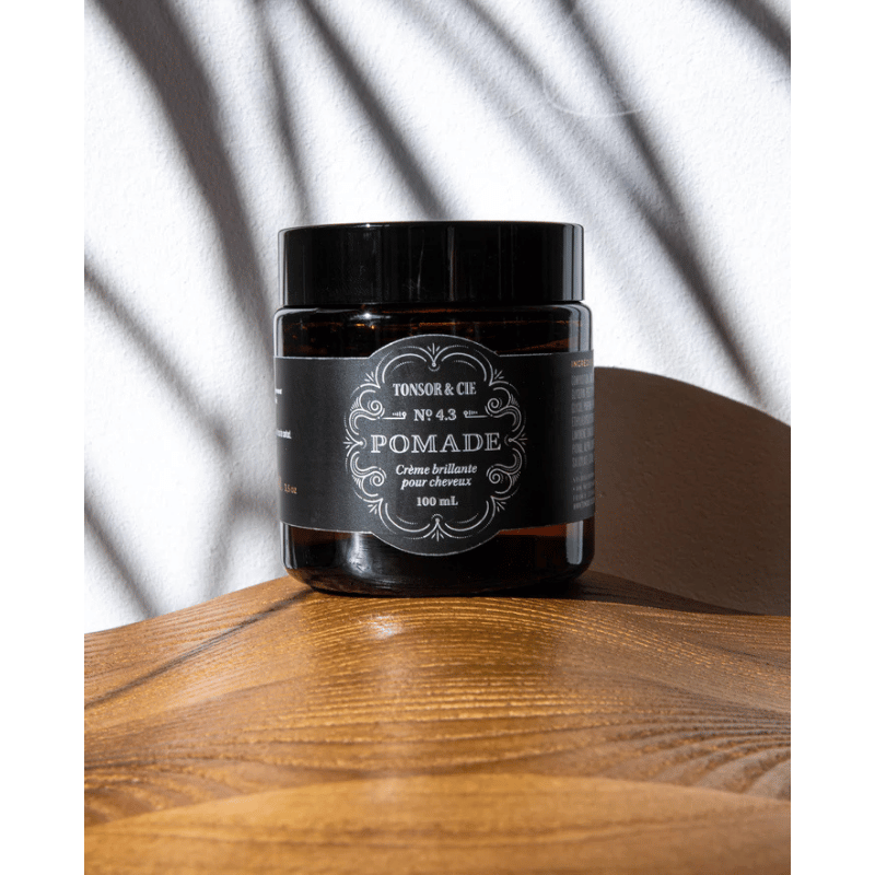 Crème Coiffante Brillante | Finition brillante & souplesse – O’Barbershop