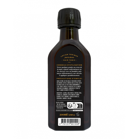 Hair Tonic Lotion | Soin Tonifiant pour Cheveux – O’Barbershop