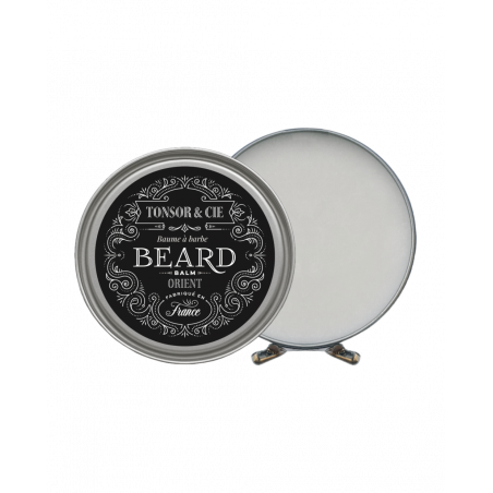 Baume à Barbe Orient | Senteur chaude & barbe maîtrisée – O’Barbershop