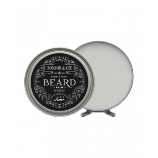 Baume à Barbe Marine | Hydratation & notes iodées – O’Barbershop