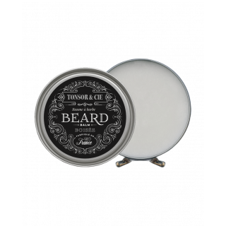 Baume à Barbe Boisée | Élégance & soin naturel – O’Barbershop