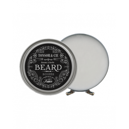 Baume à Barbe Boisée | Élégance & soin naturel – O’Barbershop