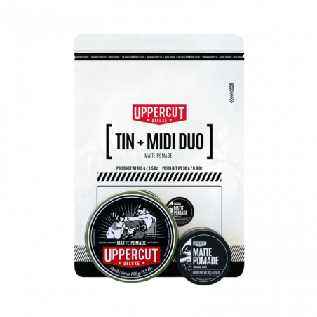 Duo Cire Cheveux Matte XMAS 2025