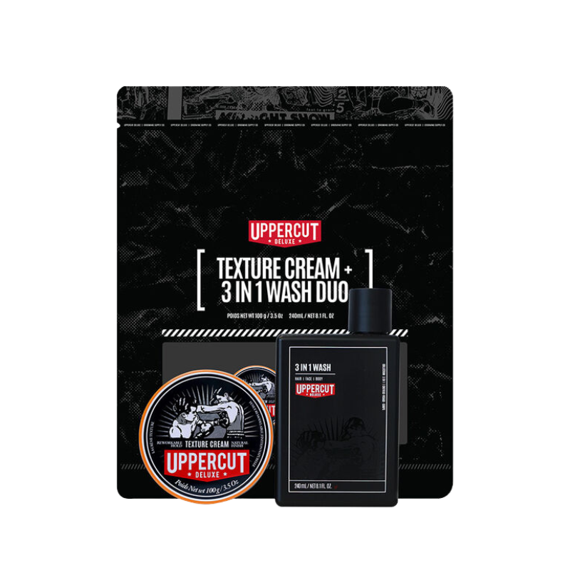 Duo Texture Cream + Wash 3 en 1 XMAS 2025