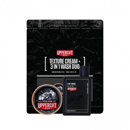 Duo Texture Cream + Wash 3 en 1 XMAS 2025