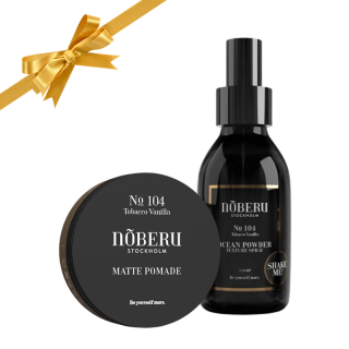 Coffret Matte Texture