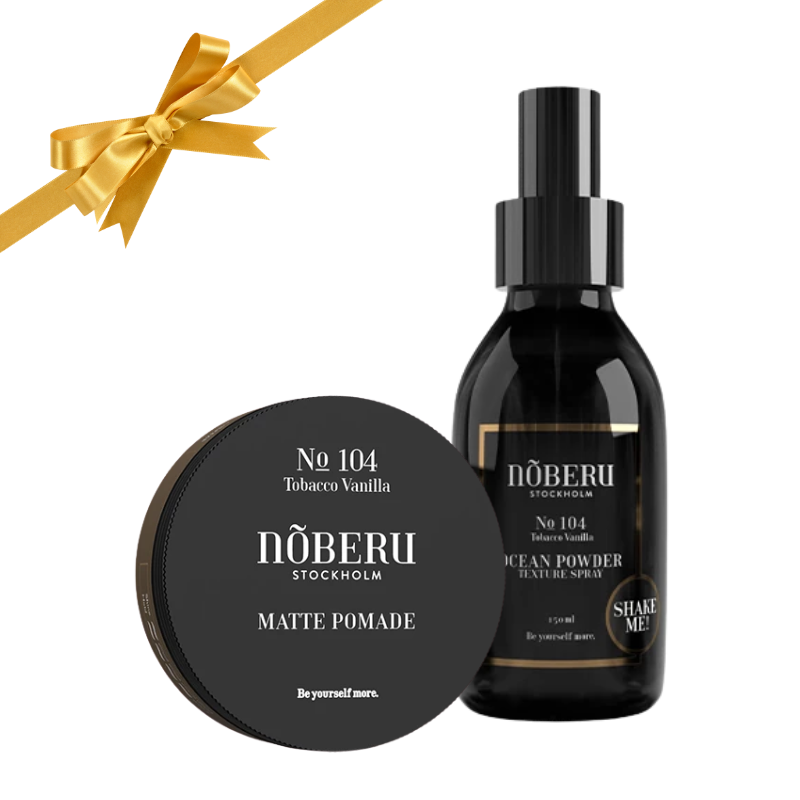 Coffret Matte Texture