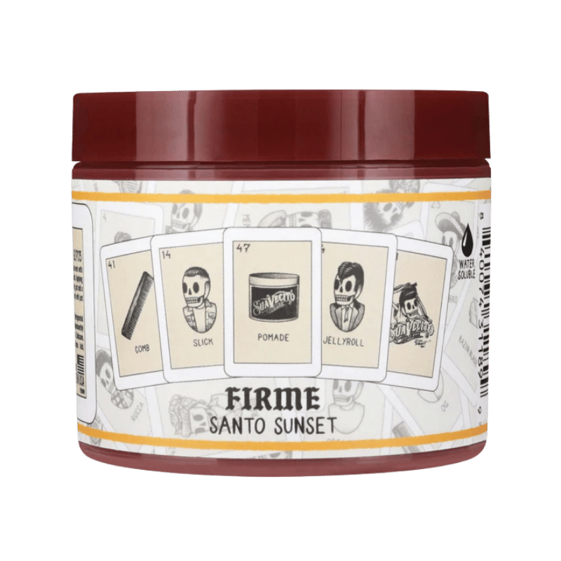 Cire pour Cheveux - Firme Strong Gold Pomade