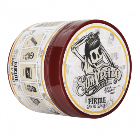 Cire pour Cheveux - Firme Strong Gold Pomade