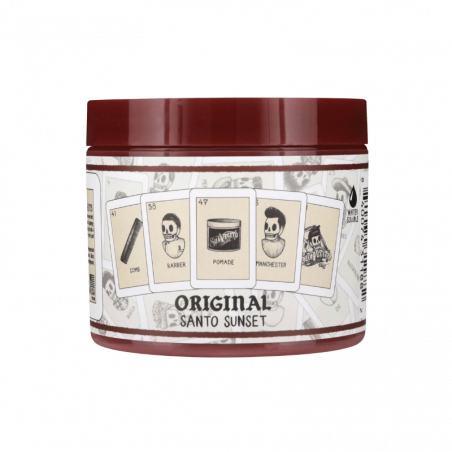 Cire pour Cheveux - Original Santo Sunset