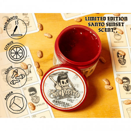 Cire pour Cheveux - Original Santo Sunset