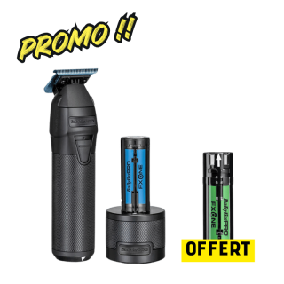 FXONE Skeleton Black FX799MBE | Précision & Style – O’Barbershop