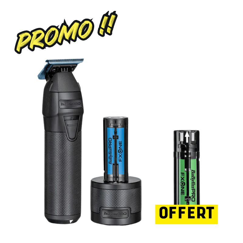 FXONE Skeleton Black FX799MBE | Précision & Style – O’Barbershop