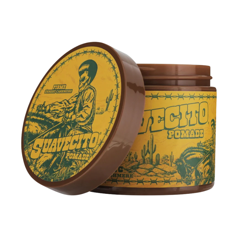 Cire Cheveux - Firme Hold Summer Pomade Desert Cashmere Edition