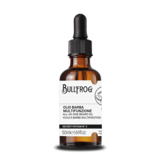 Huile Barbe N°3 | Hydratation & Parfum Distinctif – O’Barbershop