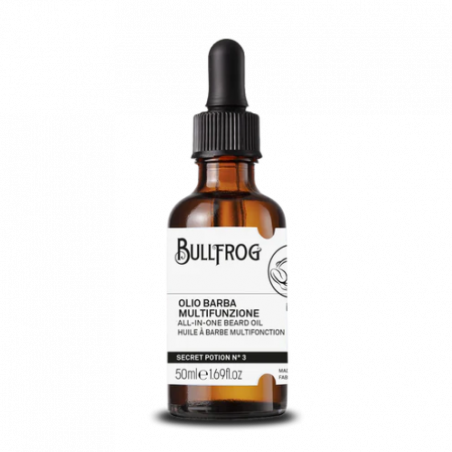 Huile Barbe N°3 | Hydratation & Parfum Distinctif – O’Barbershop