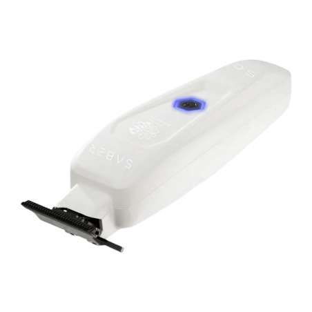 Saber Hair Trimmer white - Tondeuse de finition