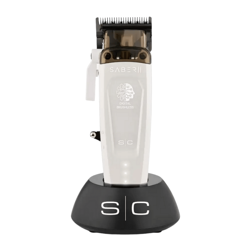 Saber II White - Tondeuse de coupe