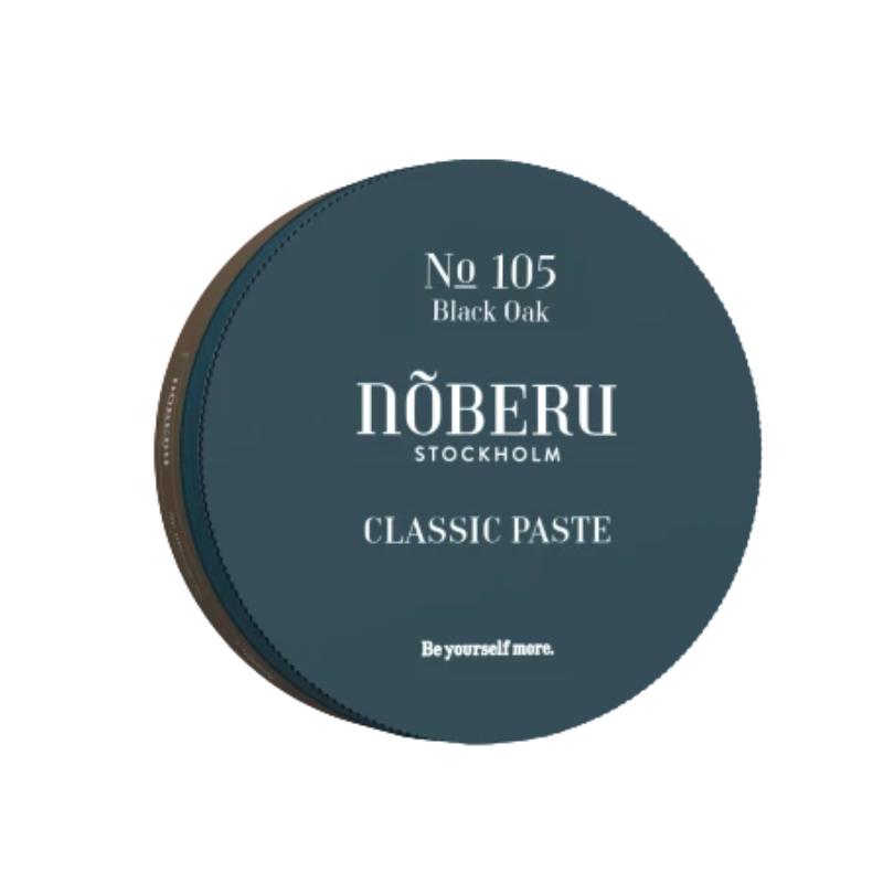 Cire Cheveux N°105 Black Oak | Style Élégant & Parfum Boisé – O’Barbershop