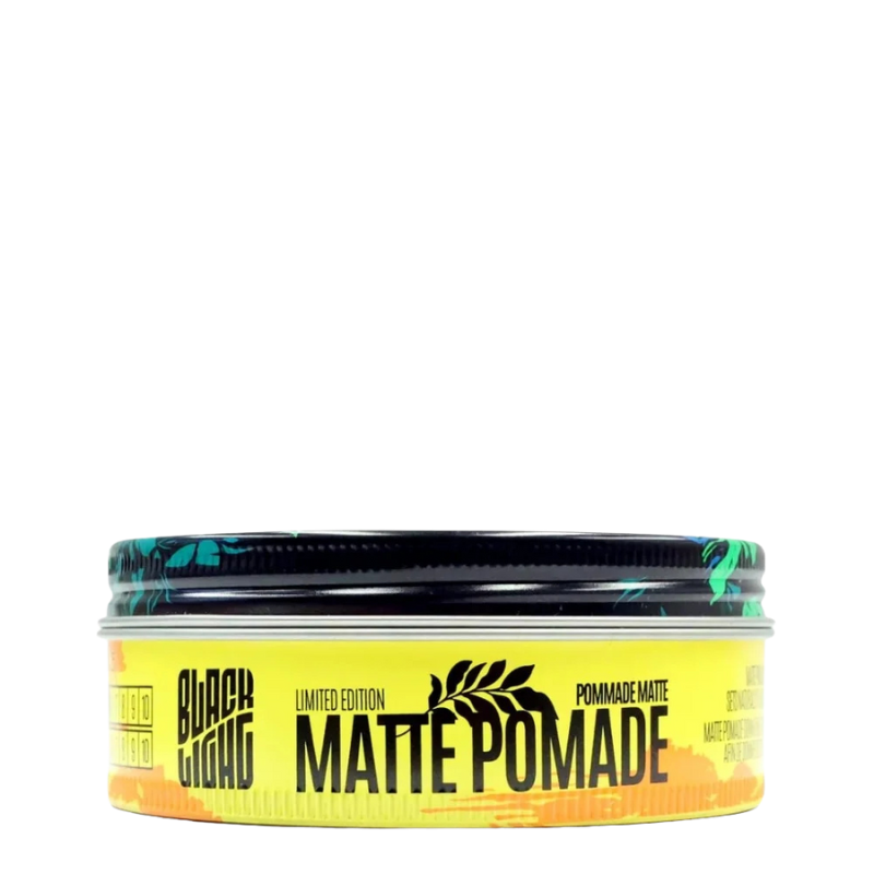 Blacklight Matte Pomade