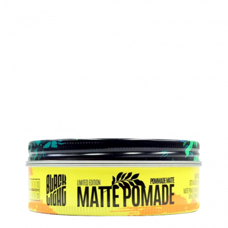 Blacklight Matte Pomade