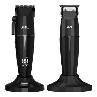 Duo Tondeuse Onyx Black Coupe + Finition