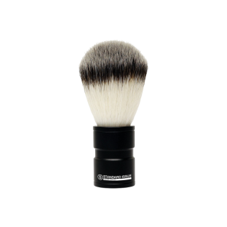 Pinceau de rasage synthétique